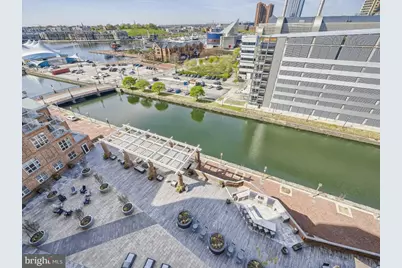 250 President Street #806, Baltimore, MD 21202 - Photo 24