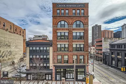 303 N Howard Street #601, Baltimore, MD 21201 - Photo 4