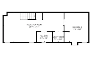 4505 Harcourt Rd, Baltimore, MD 21214 - Photo 2