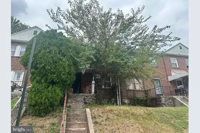 26 N Rosedale Street, Baltimore, MD 21229 - Photo 1