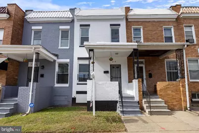 478 S Bentalou Street, Baltimore, MD 21223 - Photo 1