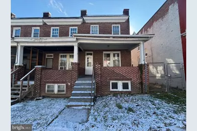 611 Cator Avenue, Baltimore, MD 21218 - Photo 1