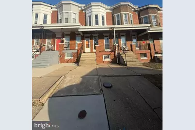 2952 Presstman Street, Baltimore, MD 21216 - Photo 1