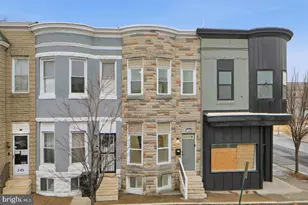 744 N Patterson Park Ave, Baltimore, MD 21205 - Photo 1