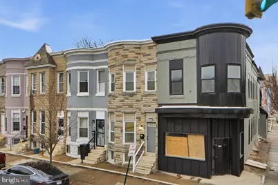 744 N Patterson Park Avenue, Baltimore, MD 21205 - Photo 2