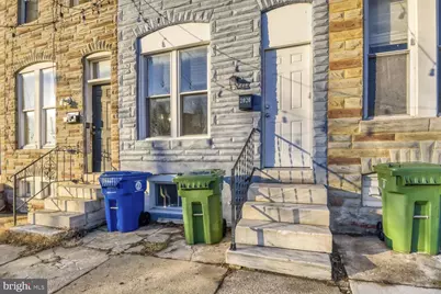 2020 E Preston Street, Baltimore, MD 21213 - Photo 1