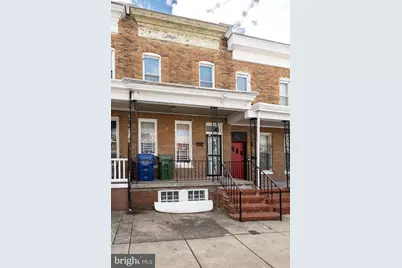 505 E 35th Street, Baltimore, MD 21218 - Photo 1