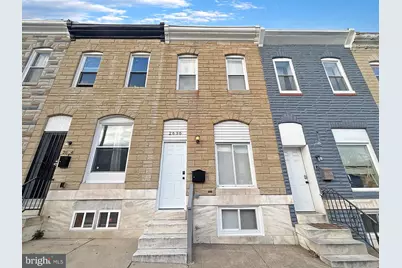 2636 E Monument Street, Baltimore, MD 21205 - Photo 1