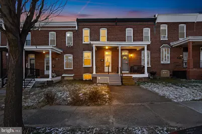 731 E 36th Street, Baltimore, MD 21218 - Photo 1