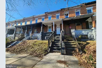 2616 Aisquith Street, Baltimore, MD 21218 - Photo 2