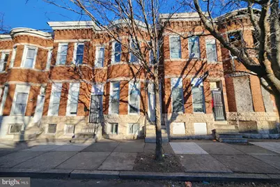 1916 W Lanvale Street, Baltimore, MD 21217 - Photo 2