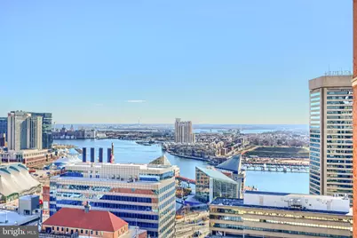 414 Water Street #2701, Baltimore, MD 21202 - Photo 12