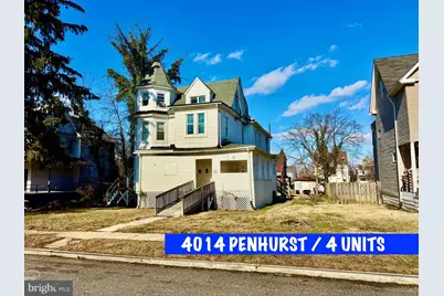 4014 Penhurst Avenue, Baltimore, MD 21215 - Photo 1