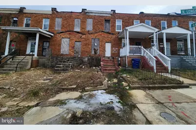713 N Longwood Street, Baltimore, MD 21216 - Photo 2