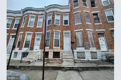 205 Monroe Street, Baltimore, MD 21223 - Photo 1
