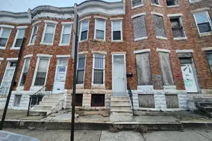 205 Monroe St, Baltimore, MD 21223 - Photo 1