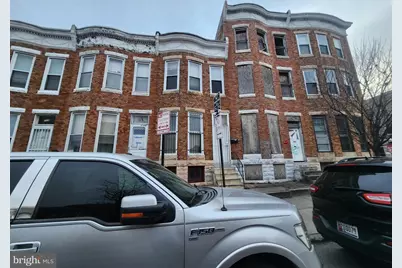 205 Monroe Street, Baltimore, MD 21223 - Photo 2