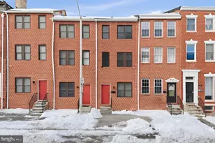 1032 W Fayette St, Baltimore, MD 21223 - Photo 2