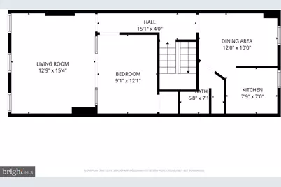 1708 Harlem Avenue, Baltimore, MD 21217 - Photo 42