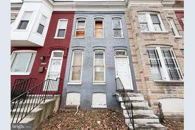 1806 Braddish Avenue, Baltimore, MD 21216 - Photo 2