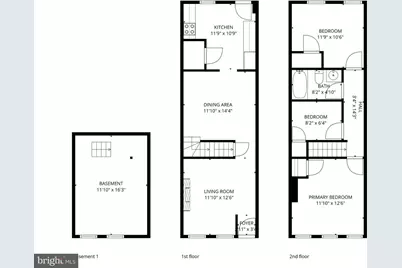 1405 Ramsay Street, Baltimore, MD 21223 - Photo 12