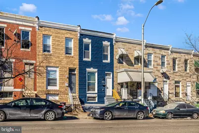 2416 Frederick Avenue, Baltimore, MD 21223 - Photo 2