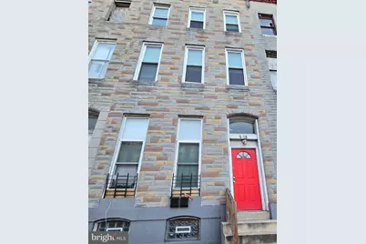 530 N Fulton Avenue, Baltimore, MD 21223 - Photo 1