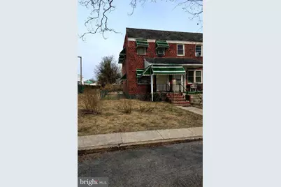 5533 Nome Avenue, Baltimore, MD 21215 - Photo 1