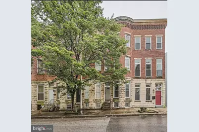 2572 McCulloh Street #1, Baltimore, MD 21217 - Photo 1