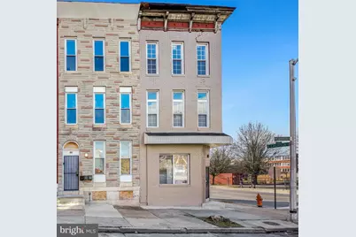 1339 W Lafayette Avenue #APT 1, Baltimore, MD 21217 - Photo 8