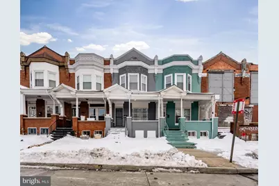 2555 Edmondson Avenue, Baltimore, MD 21223 - Photo 1