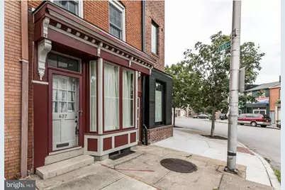 637 S Patterson Park Avenue, Baltimore, MD 21231 - Photo 1