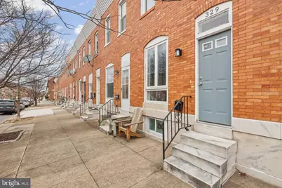 329 S Newkirk Street, Baltimore, MD 21224 - Photo 1