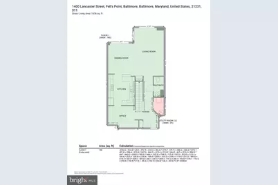 1400 Lancaster Street #311, Baltimore, MD 21231 - Photo 44