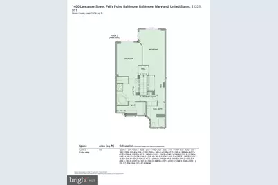 1400 Lancaster Street #311, Baltimore, MD 21231 - Photo 46