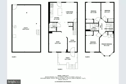 3018 Presstman Street, Baltimore, MD 21216 - Photo 20
