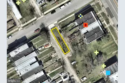 2703 Hilldale Avenue, Baltimore, MD 21215 - Photo 1