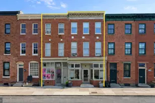 218 & 216 W Read St, Baltimore, MD 21201 - Photo 1