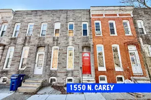1550 N Carey St, Baltimore, MD 21217 - Photo 1