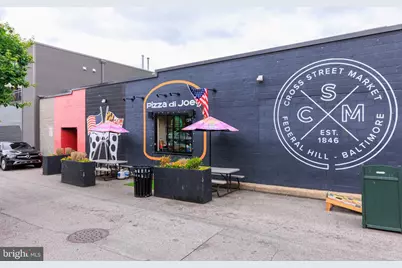 828 S Charles Street #A, Baltimore, MD 21230 - Photo 40