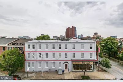 828 S Charles Street #A, Baltimore, MD 21230 - Photo 1