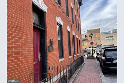 1601 Shakespeare St Street #1R, Baltimore, MD 21231 - Photo 1
