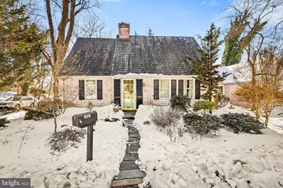 1801 Fairbank Road, Baltimore, MD 21209 - Photo 1