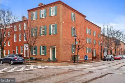 137 W Lee Street, Baltimore, MD 21201 - Photo 1