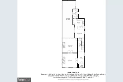 137 W Lee Street, Baltimore, MD 21201 - Photo 4