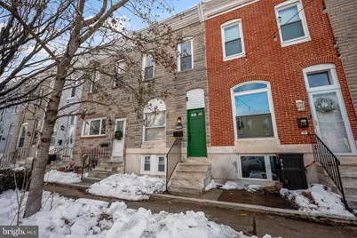 116 N Kenwood Avenue, Baltimore, MD 21224 - Photo 1