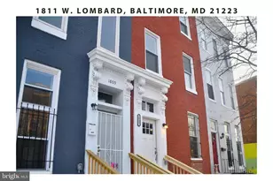 1811 W Lombard St, Baltimore, MD 21223 - Photo 4