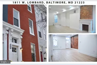 1811 W Lombard Street, Baltimore, MD 21223 - Photo 6