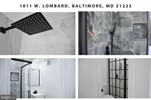 1811 W Lombard St, Baltimore, MD 21223 - Photo 1
