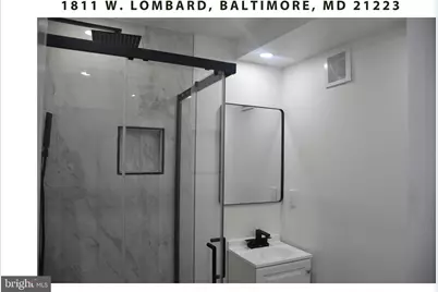 1811 W Lombard Street, Baltimore, MD 21223 - Photo 14